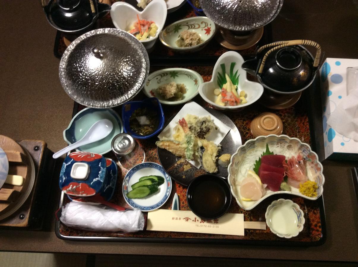 Kojima Ryokan Hirosaki Esterno foto