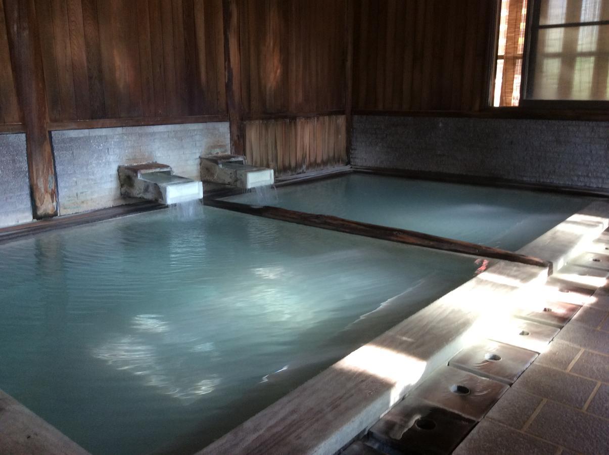 Kojima Ryokan Hirosaki Esterno foto