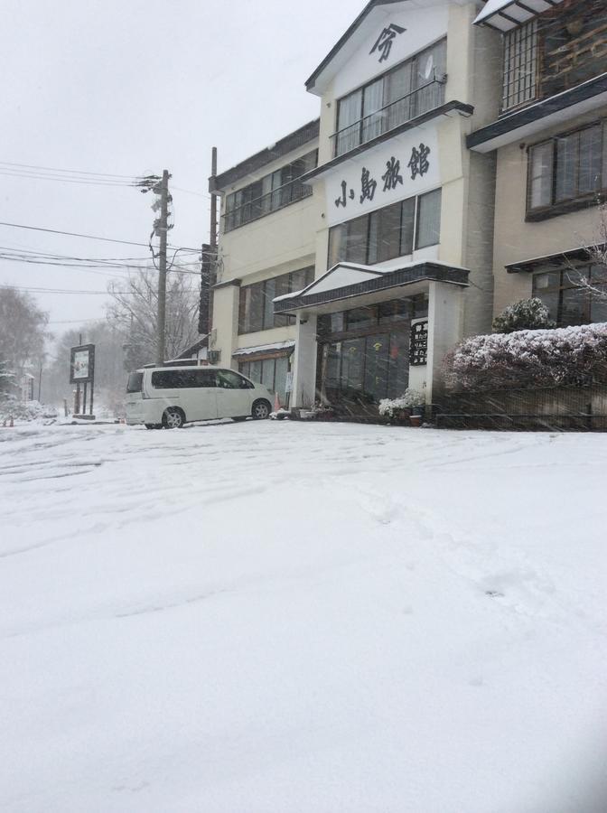 Kojima Ryokan Hirosaki Esterno foto