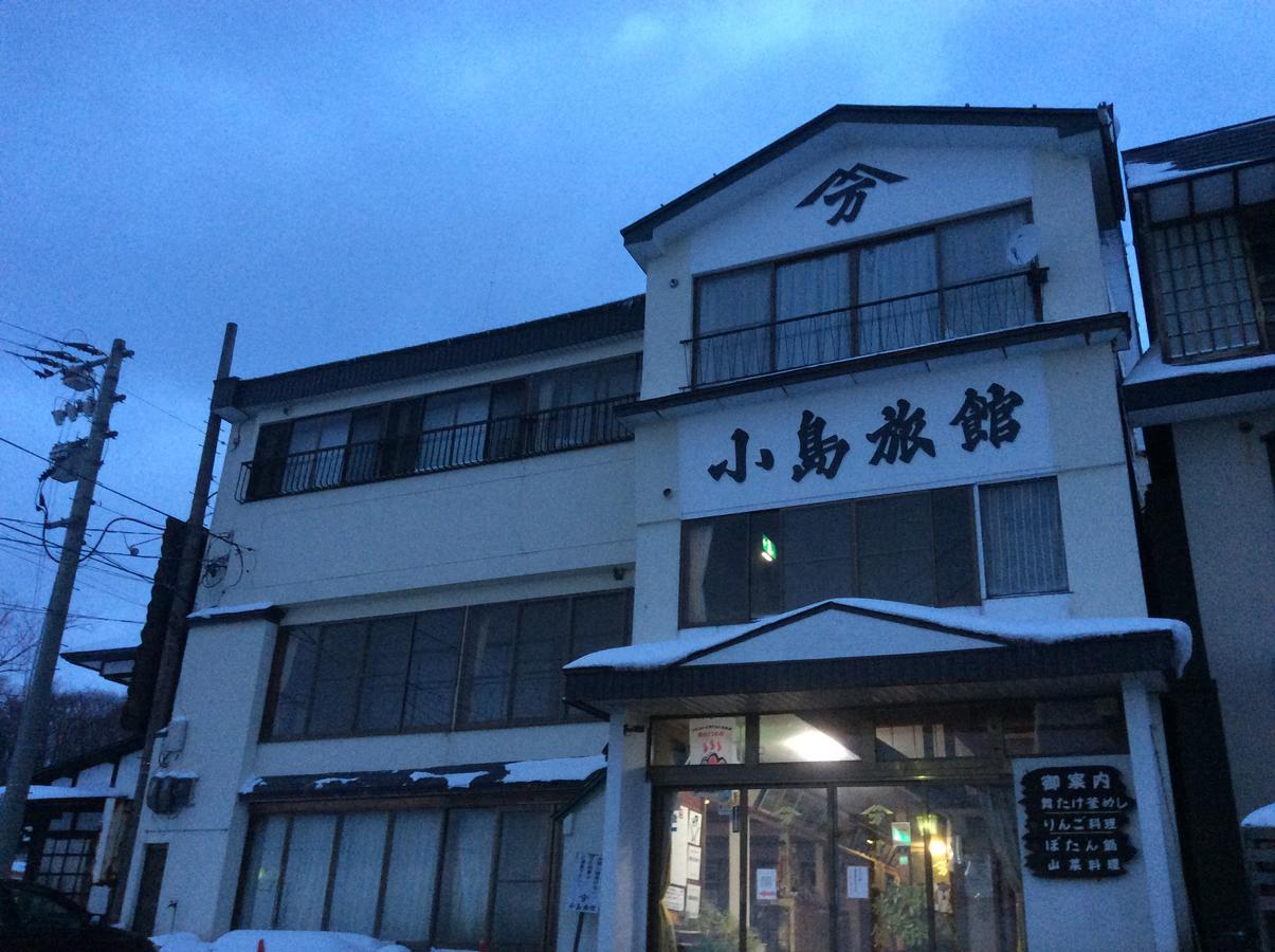 Kojima Ryokan Hirosaki Esterno foto