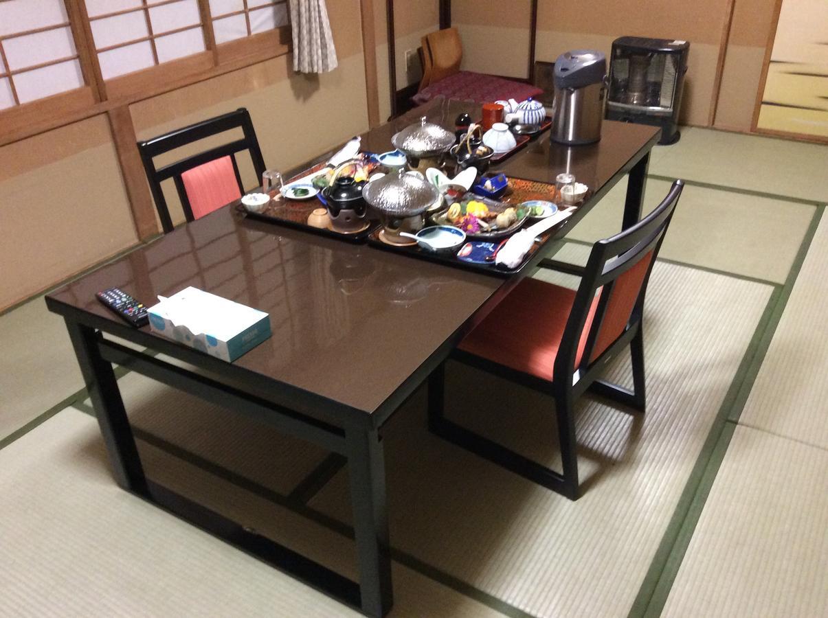 Kojima Ryokan Hirosaki Esterno foto