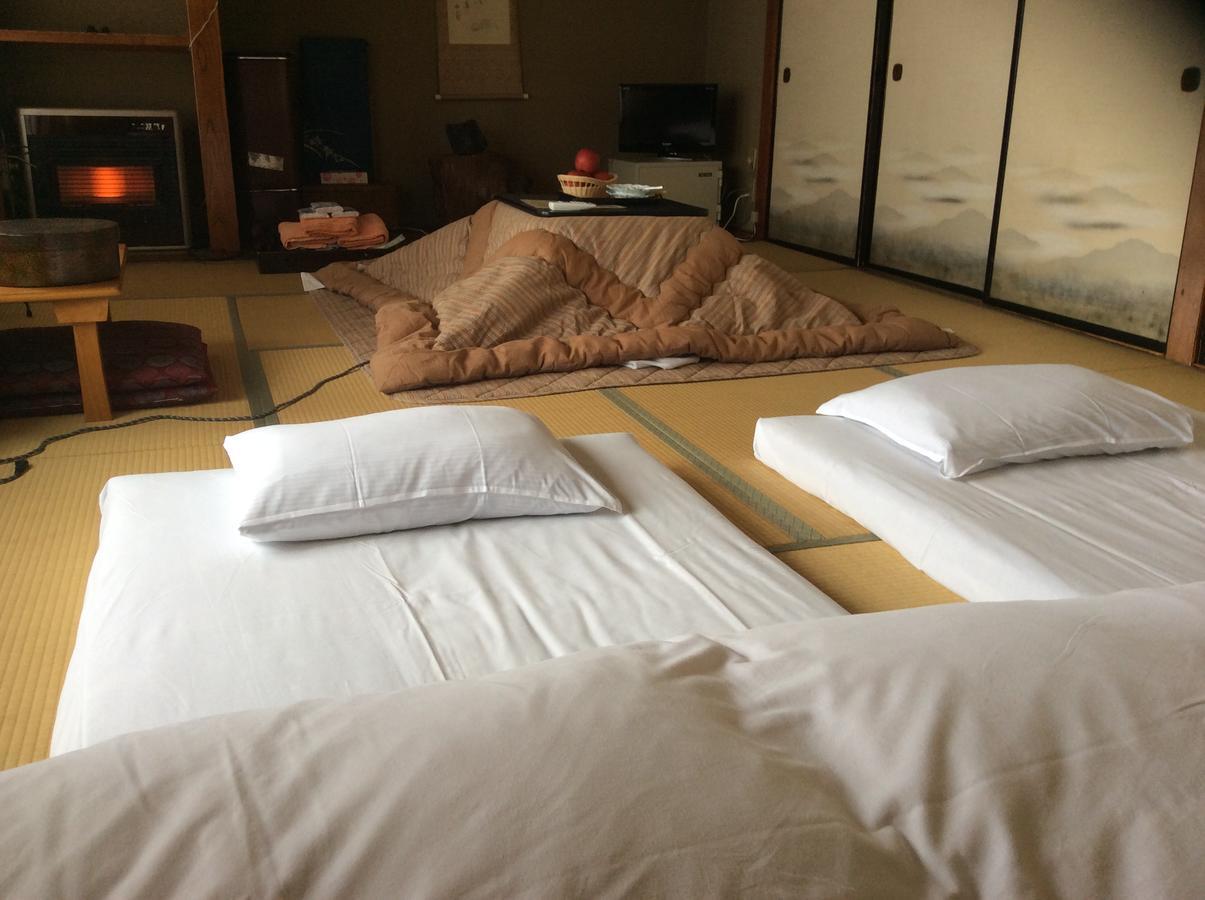 Kojima Ryokan Hirosaki Esterno foto